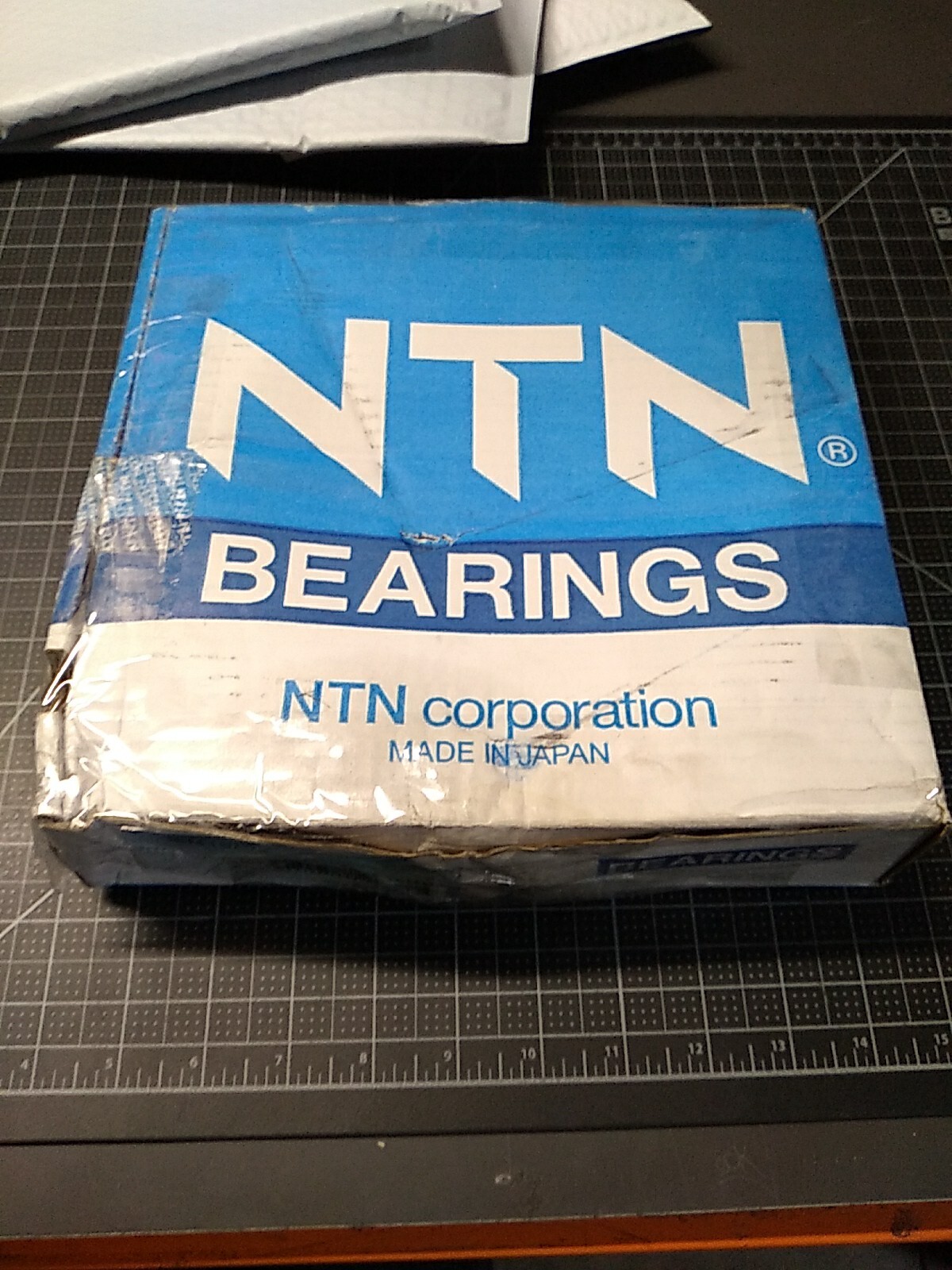 NTN Cylindrical Roller Bearing 419A NH419AV2 HJ419A 96x240x55mm Japan