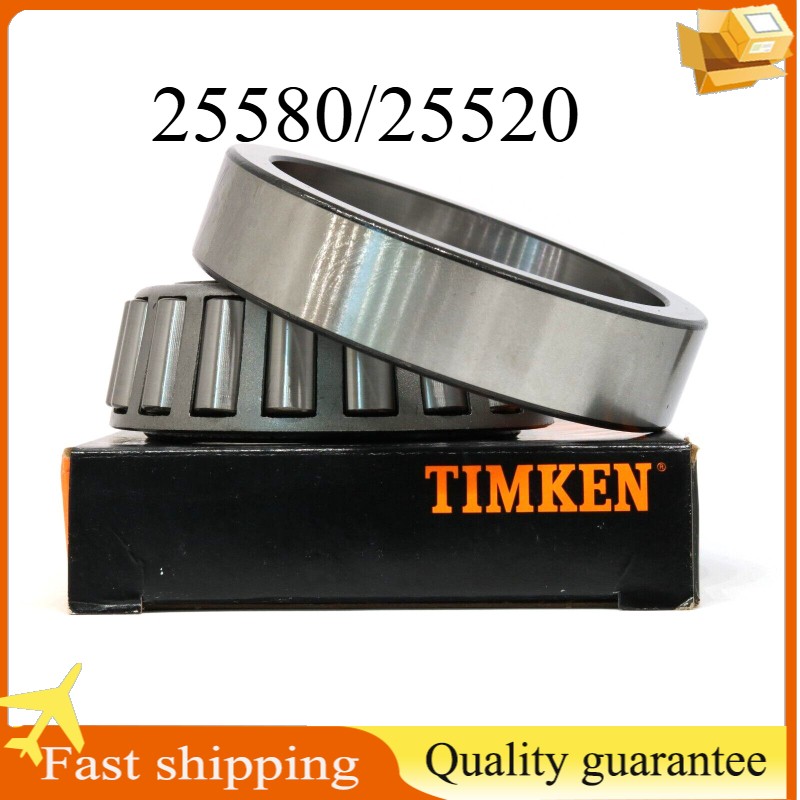 25580/25520 1PCS New SET52 Timken Tapered Roller Bearings Cone and Cup