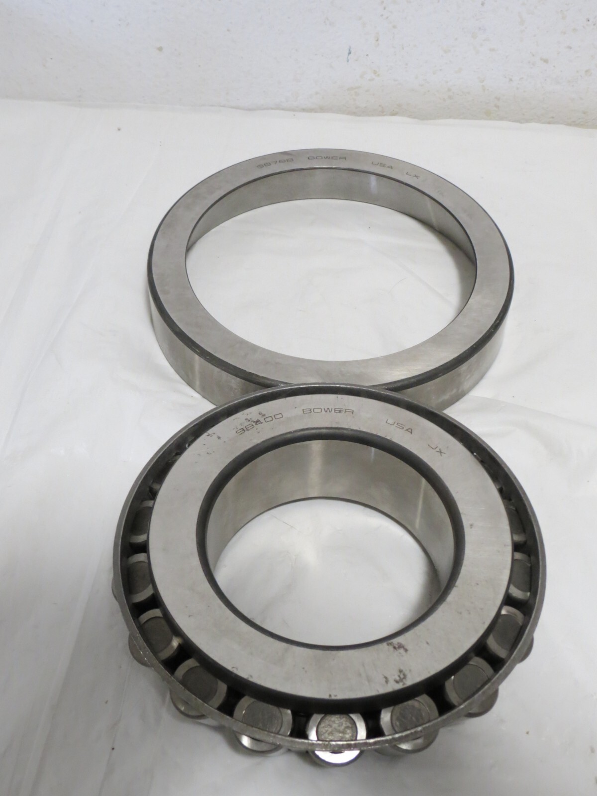 NTN Bower 98400 Tapered Roller Bearing and Cone Set NOS