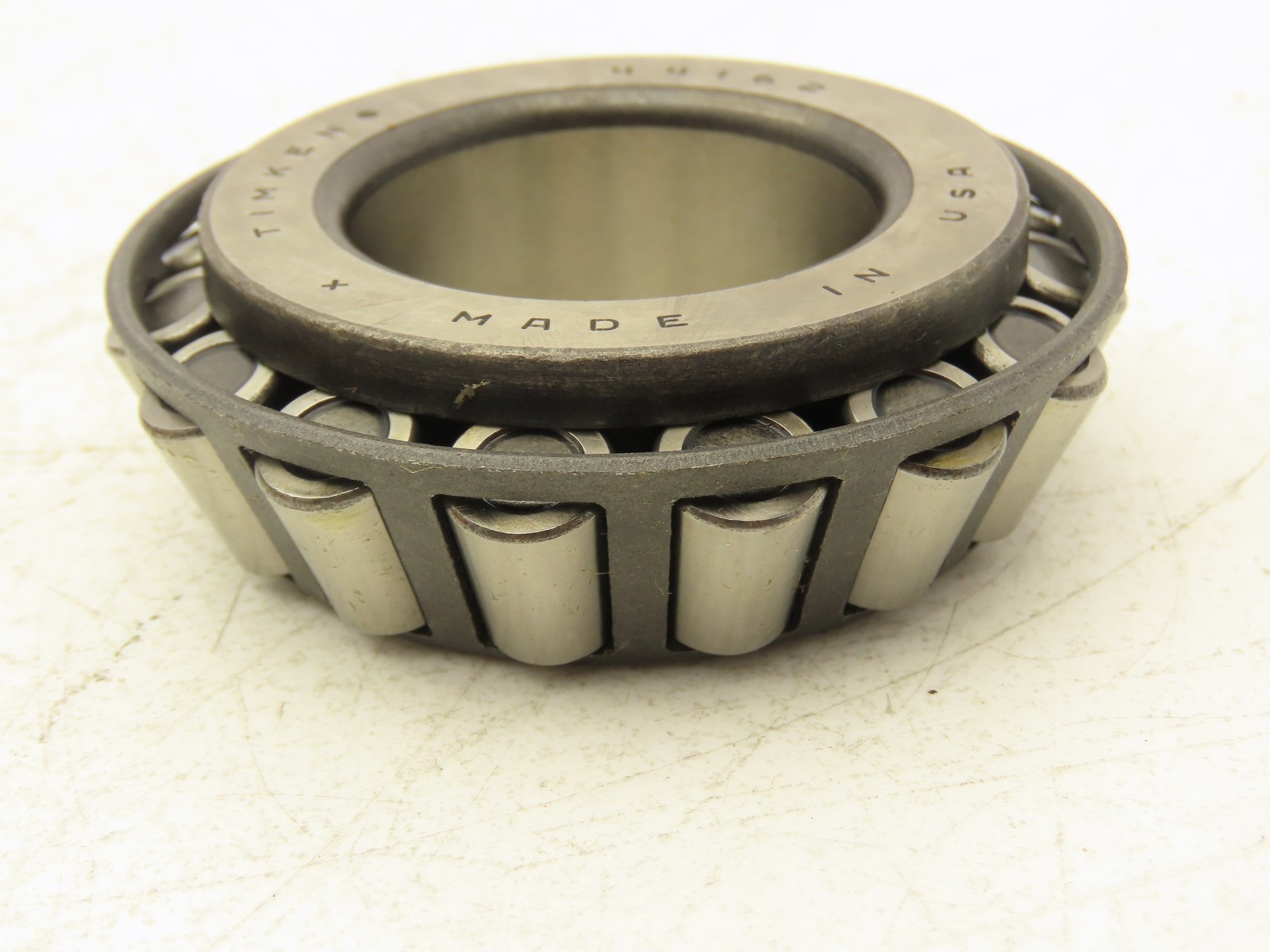 Timken 44162 Tapered Roller Bearing Cone 1.625″ ID x .933″ Inner Width
