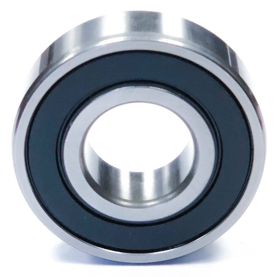 Koyo 6203-2RS-C3 Double Sealed Ball Bearing, 40mm x 17mm x 12mm, 6203-2RS