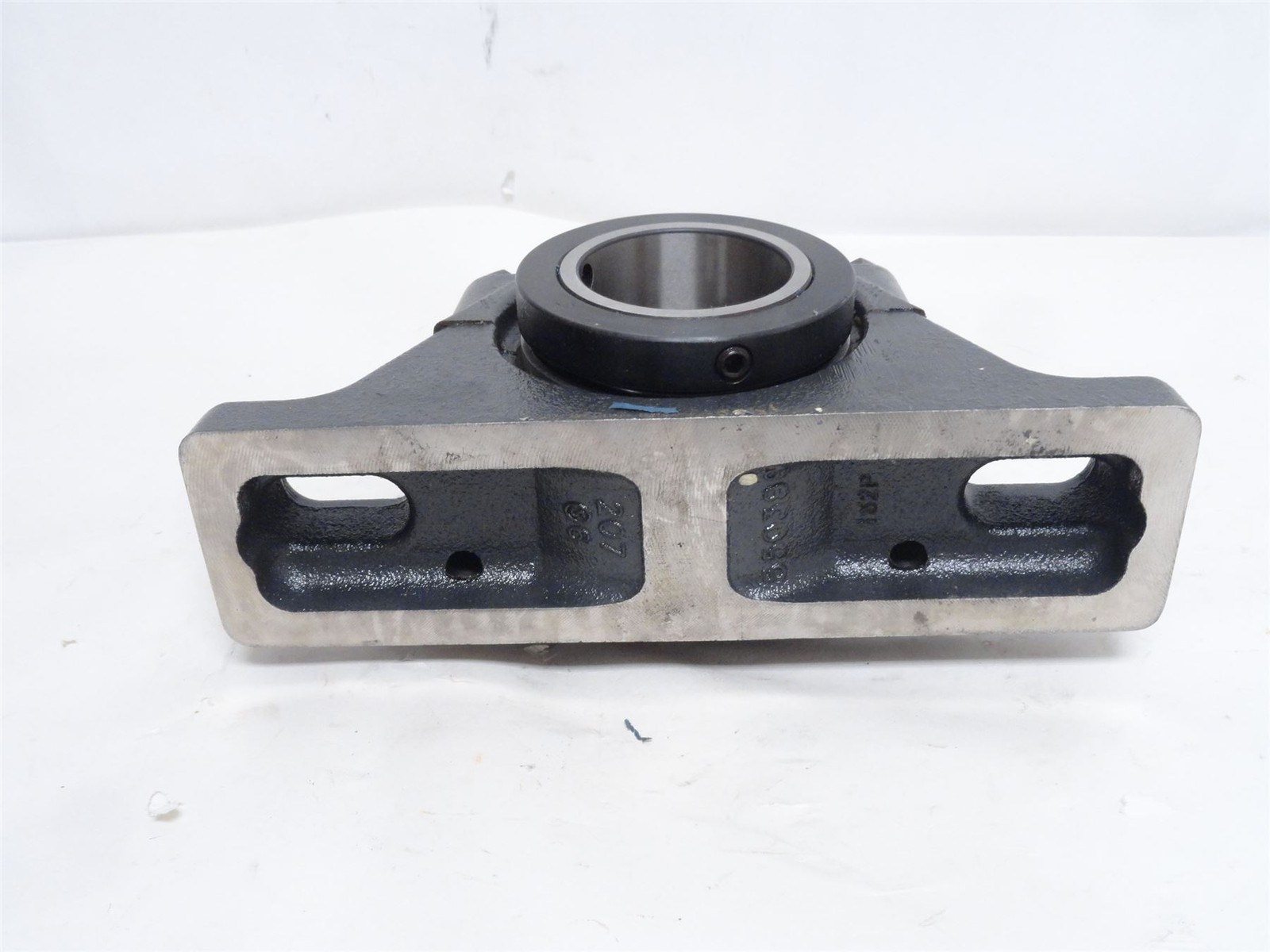 246345 New-No Box; Sealmaster RPB 207-C2 PB Straight Bore Bearing 2-7/16″ID