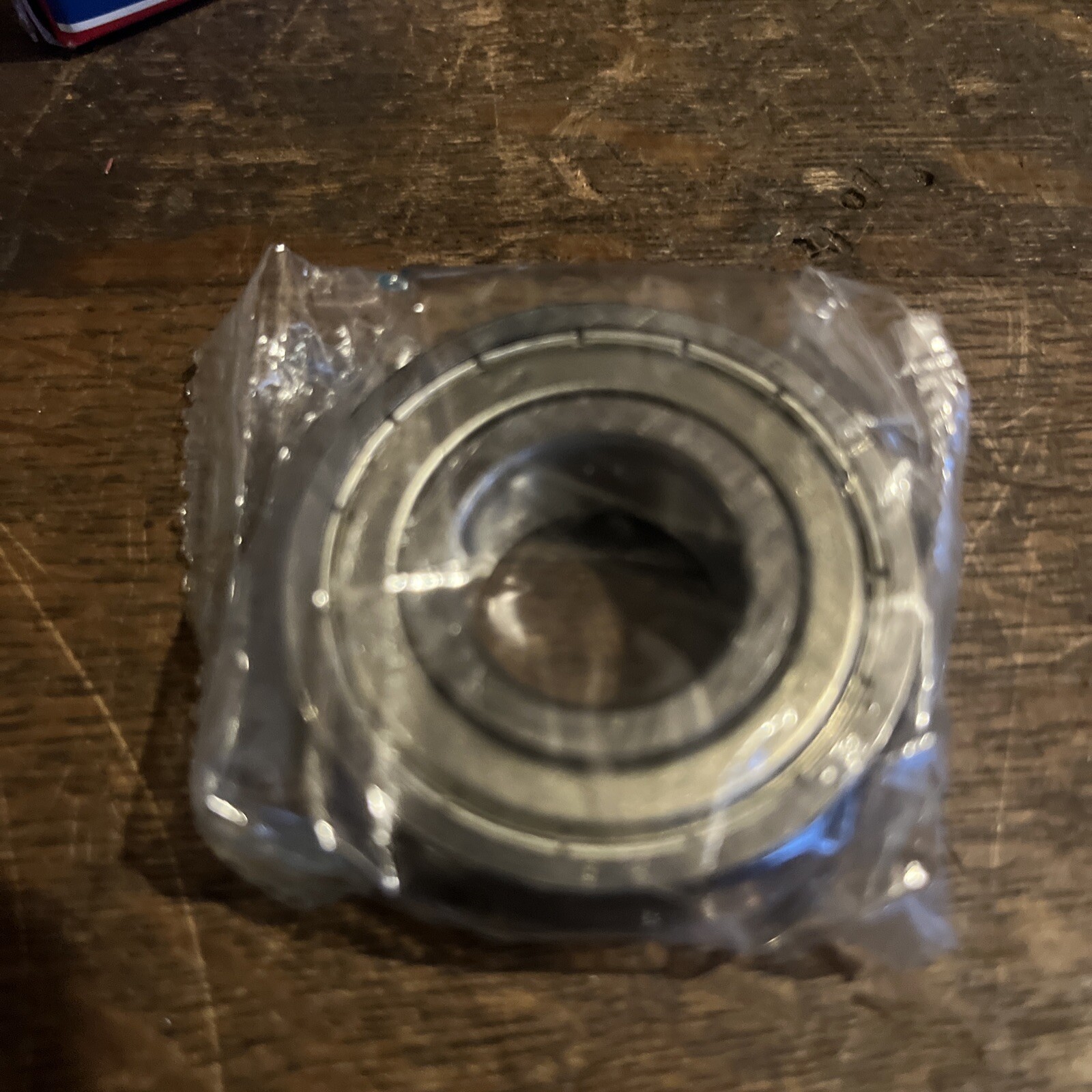 NOS SKF 6204 2ZJEM Deep Groove Ball Bearing