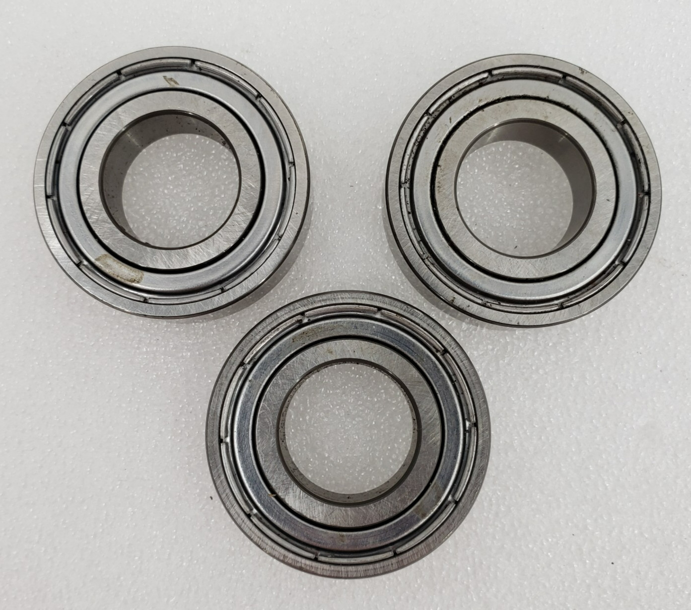 ( QTY : 3 ) SKF 6003-2Z/C3GJN Radial Deep Groove Ball Bearing