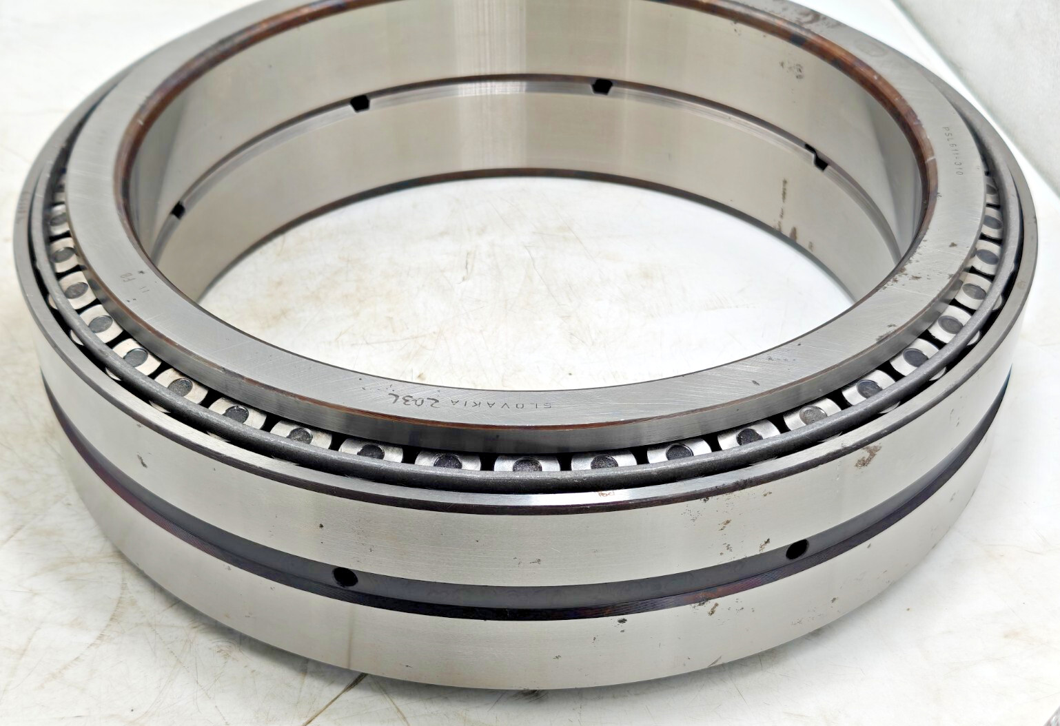 PSL 611-310 Taper Roller Bearing Double Row Cup And Cones 12″ x 15-1/2″ x 4-1/4″