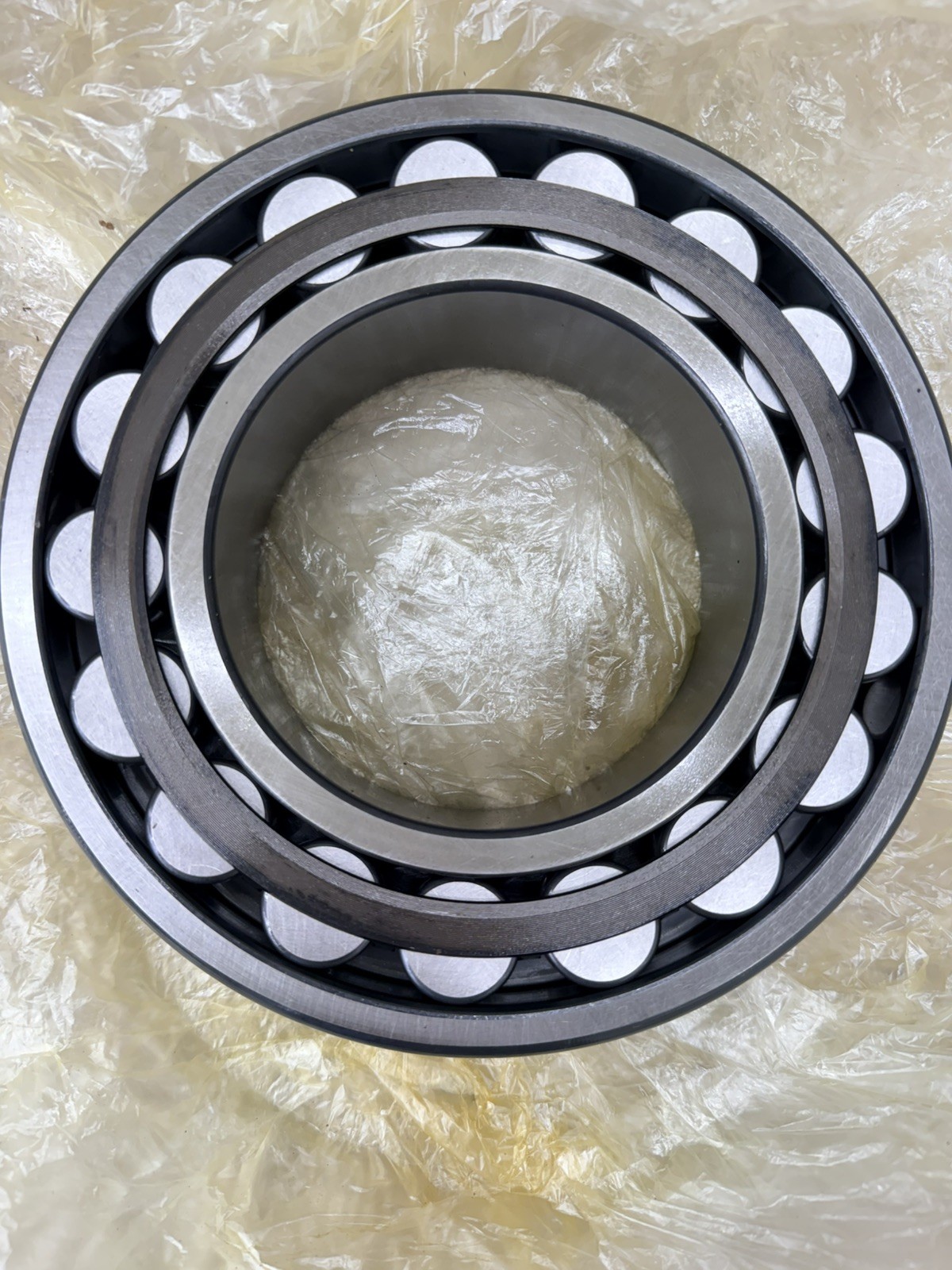 FAG 22222-E1-K-C3 SPHERICAL ROLLER 110 x 200 x 53 mm