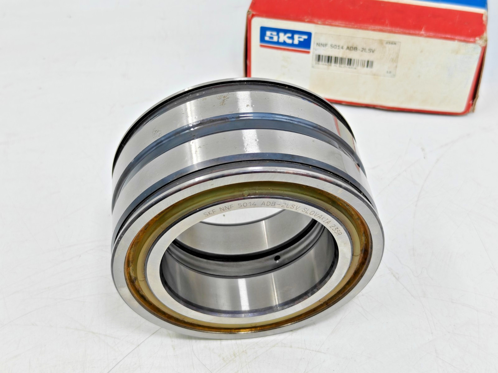 NNF 5014 ADB-2LSV SKF Cylindrical Roller Bearing NNF5014 / SL04 5014 70x110x54mm