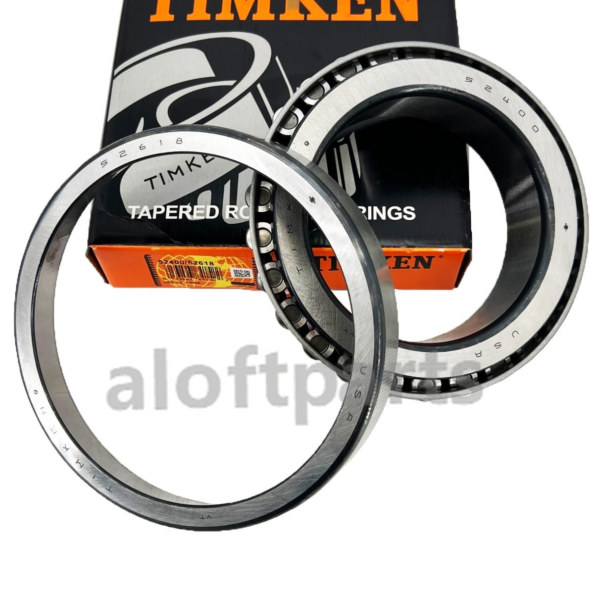 52400/52618 New In Box Tapered Roller Bearing Cup & Cone for Timken 52400 52618