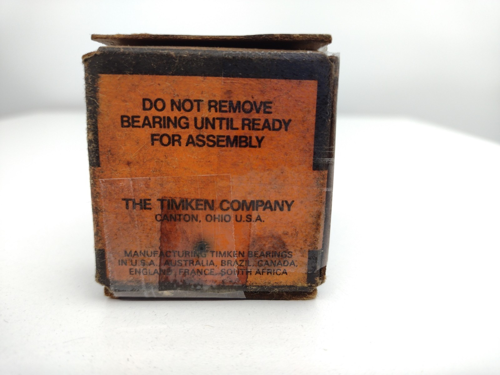 Timken LM11949 Tapered Roller Bearing Cone 3/4 inch Bore