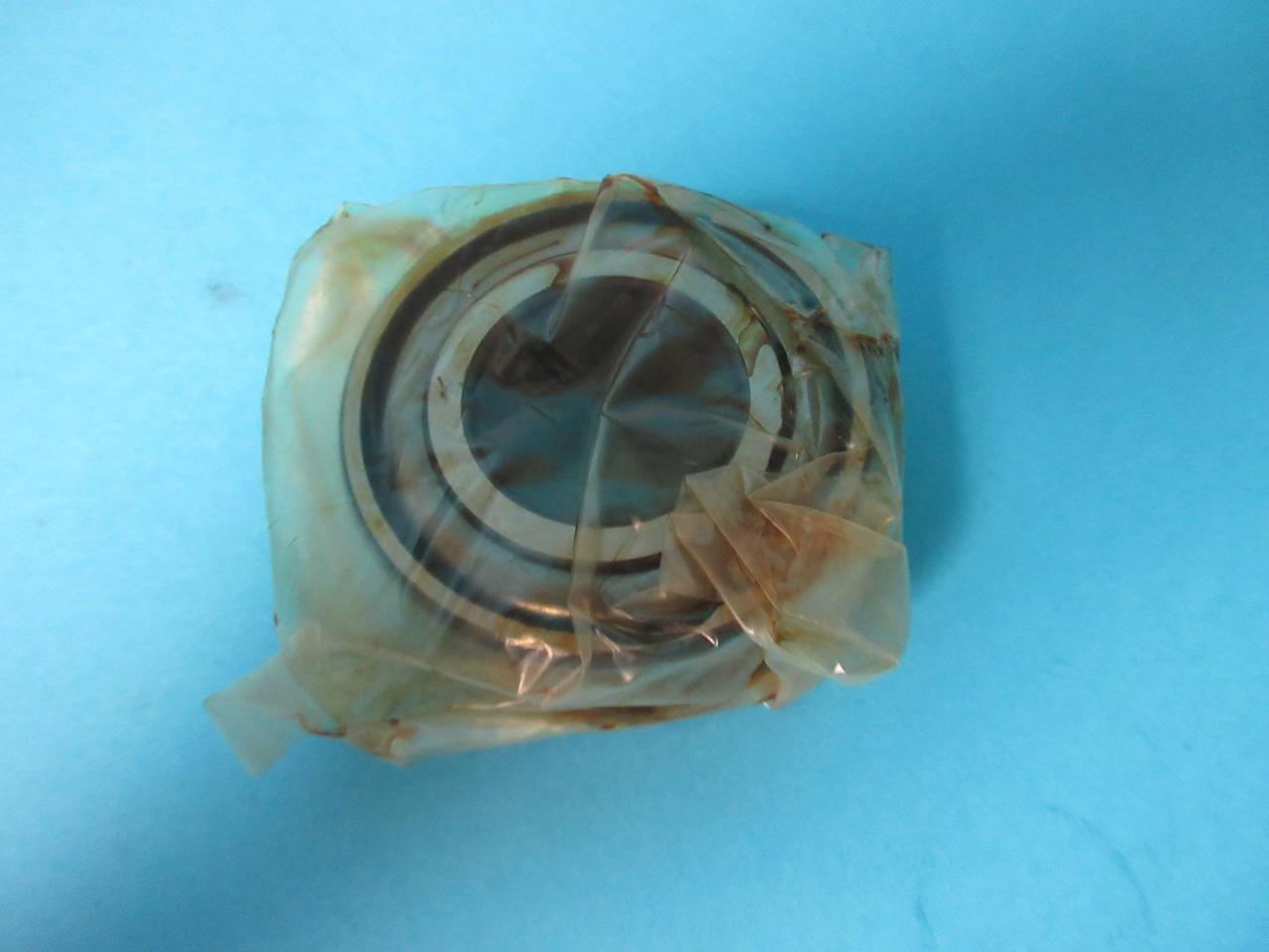 FAFNIR 5207WD DOUBLE ROW ANGULAR CONTACT BEARING SINGLE SHIELD 30Â Contact Angle