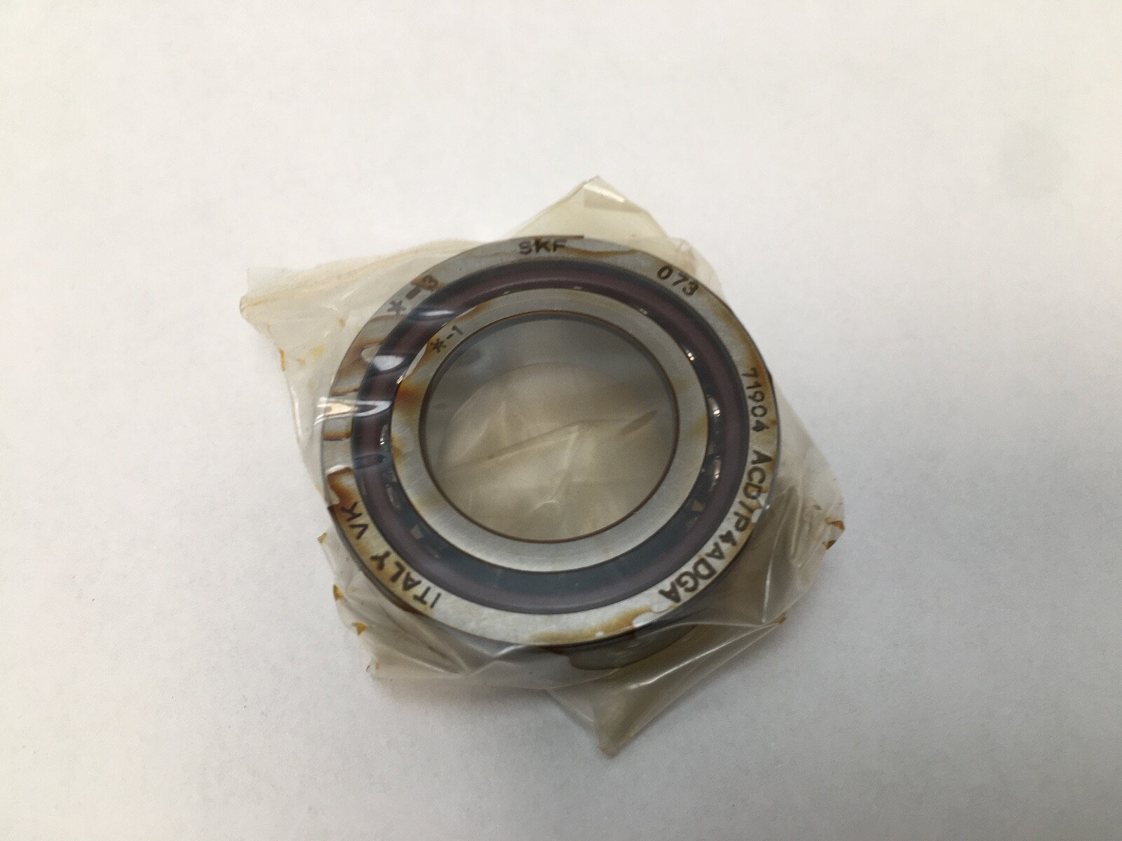 SKF 71904-ACDGA/P4A Bearing 20x37x9 mm 71904-ACD-P4A-DGA 7904 Italy