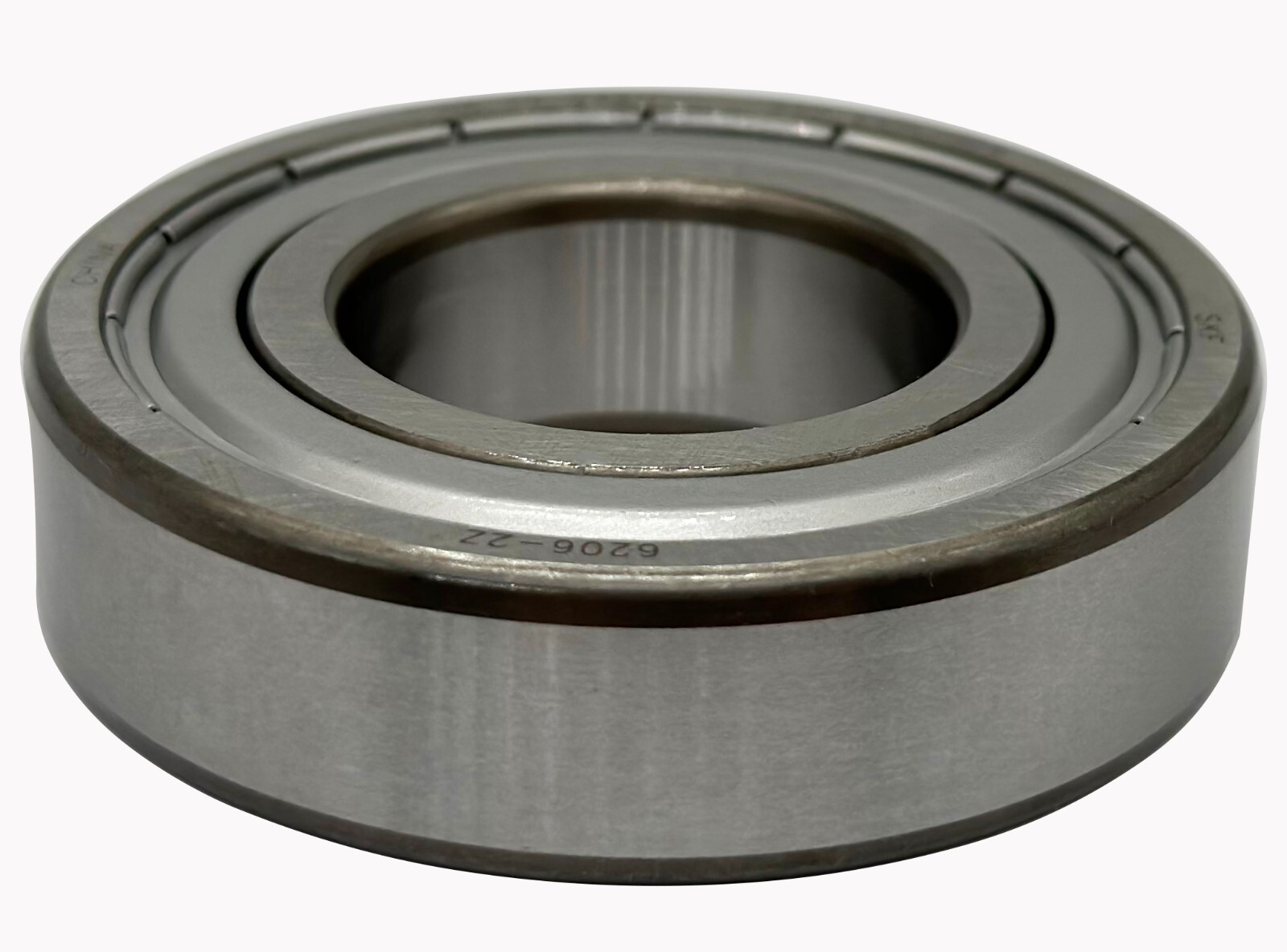 10PACK SKF 6206-2Z 30X62X16MM Double Metal Seal Bearings
