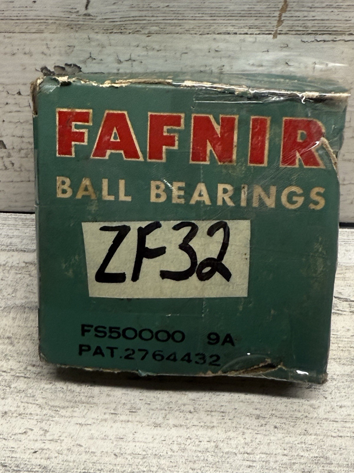 FAFNIR -W209PP – WIDE DOUBLE SEALED Deep Groove SINGLE ROW BEARING – 45x85x30mm