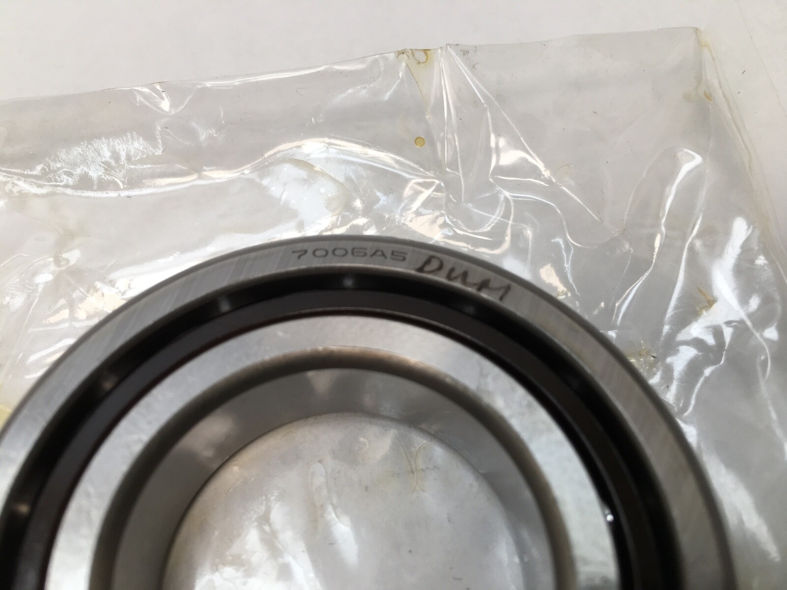 NSK 7006A5TYDUM Angular Bearing 30x55x13 mm 7006A-5TY-DUM Japan 2 pcs