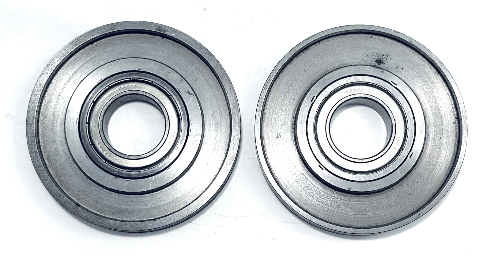 Nachi (1) 7R20 BEARING 4-3/8”Diameter 1-1/4”Bore 1/2″Width *VERY GOOD* Japan