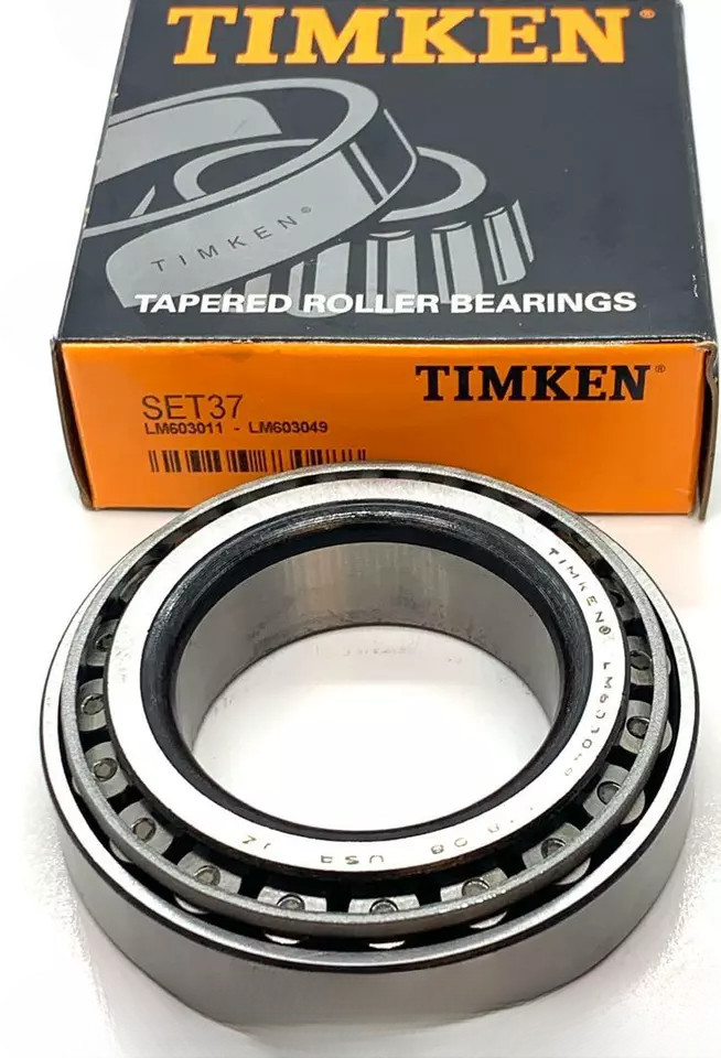 Timken SET37, SET 37 (LM603049/LM603011) Bearing