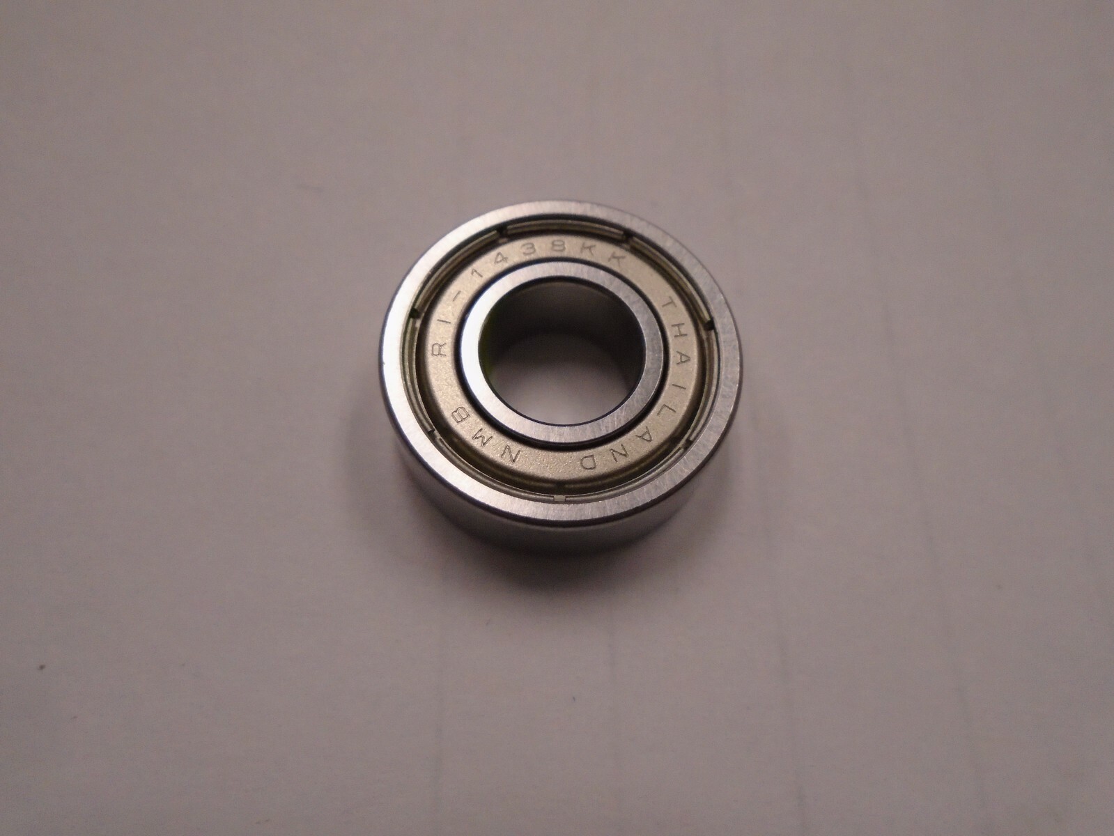 NMB RI-1438KK BEARING 3/8″ IDX 7/8″ ODX 9/32″ THICK 0.375″X0.875″X0.281″ BARN4-1