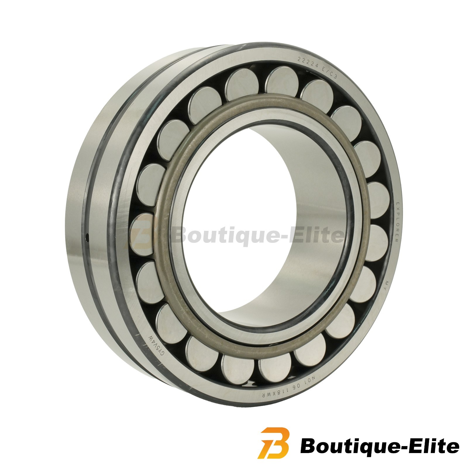 NEW Spherical Roller Bearing For SKF 22224 E/C3 120×215×58 mm