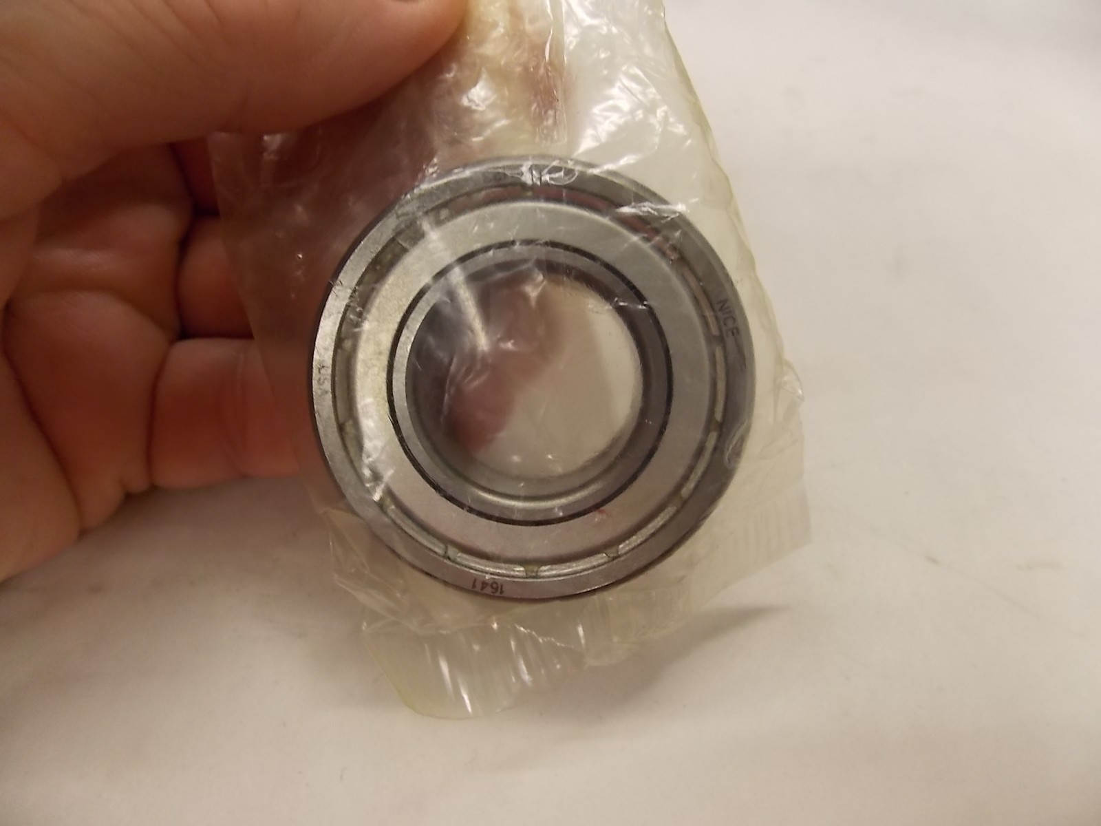 New RBC Nice Single Row Ball Bearing 1641DSTNTG18 1″x2″x9/16″ T5