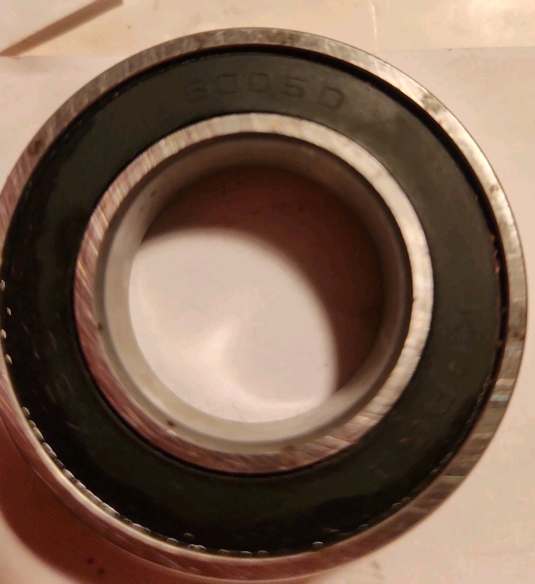 6005D Radial Bearing Sealed Free Shipping New Old Stock KOREA