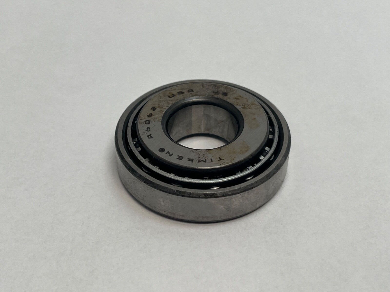 Timken A6062/A6157A Taper Bearing Cone & Cup 5/8″ID 1.574″OD A-6062 A-6157-A USA
