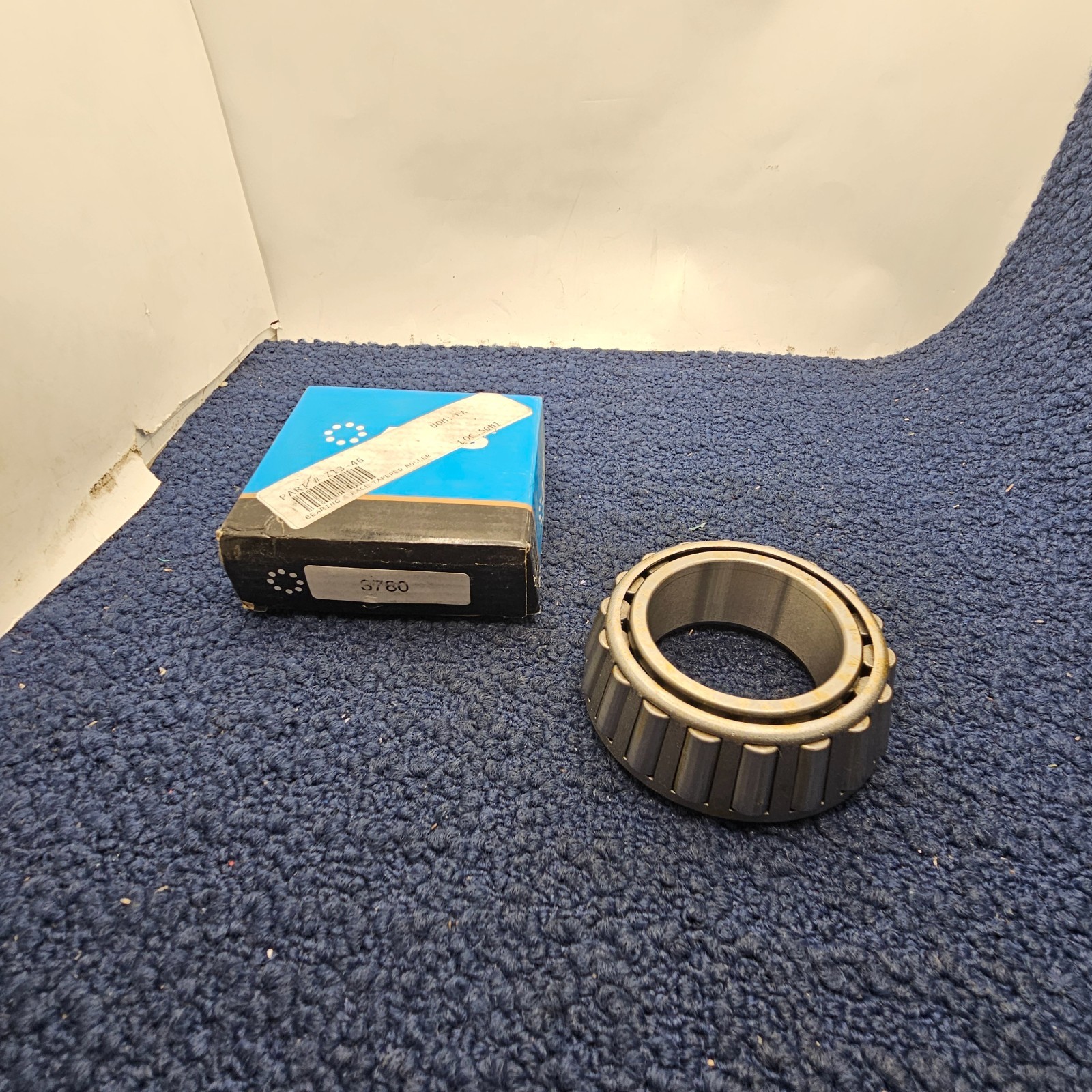 Axis 3780 Z13-46 Tapered Roller Bearing Cone