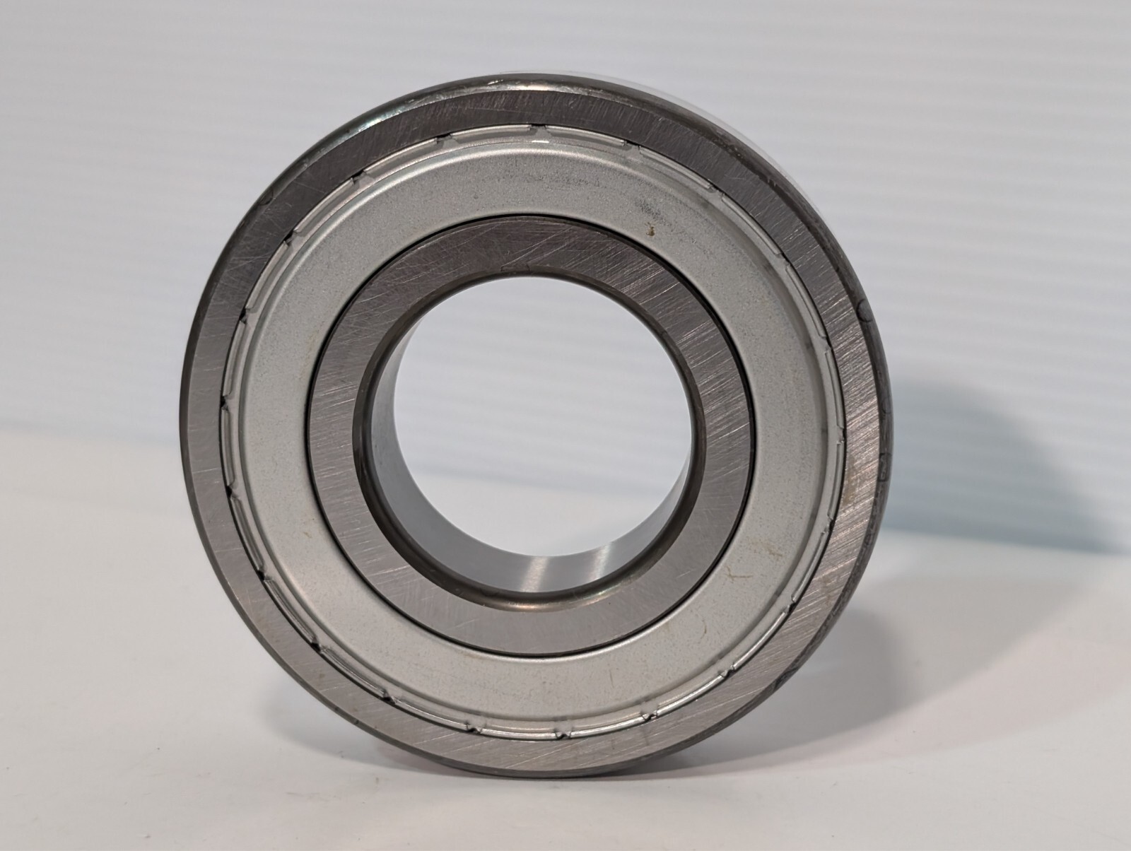 SKF 6309 2ZJEM Double Shielded Ball Bearing 45x100x25 mm C3 Internal Clearance