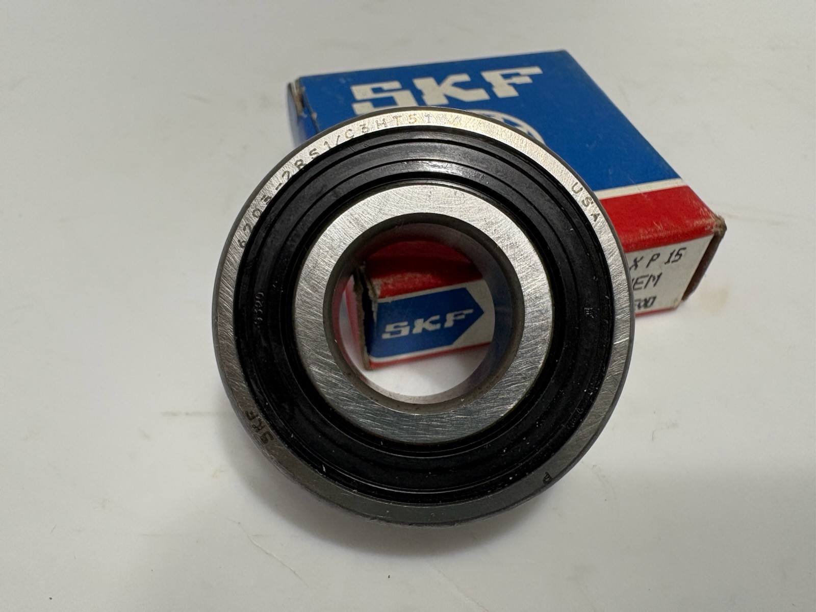 SKF 6203-2RSJEM Radial Ball Bearing