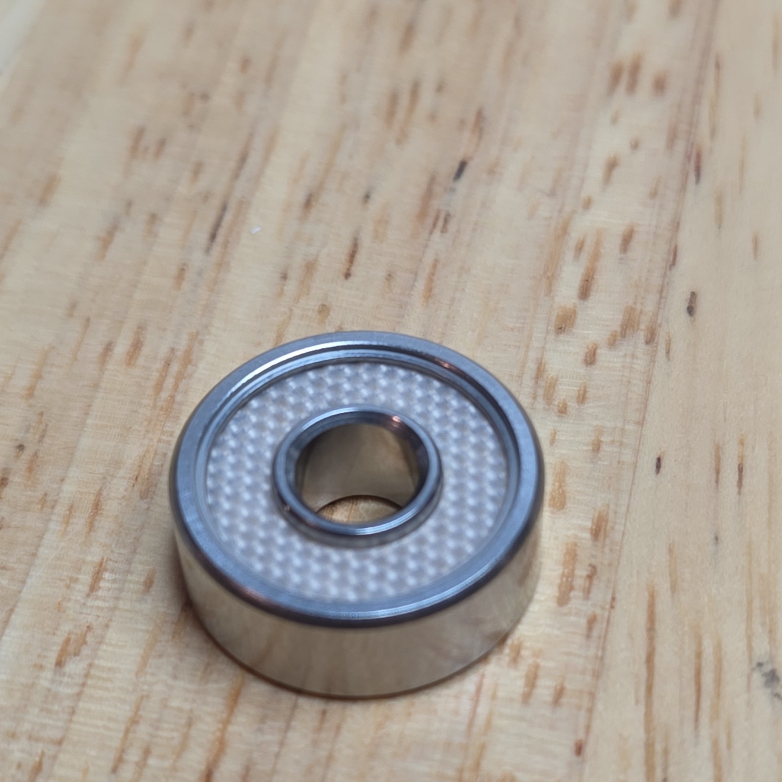 SSRI-1214LL NHBB 1/4″ ID X 3/4″ OD Stainless Steel Bearing-USA #RC-1