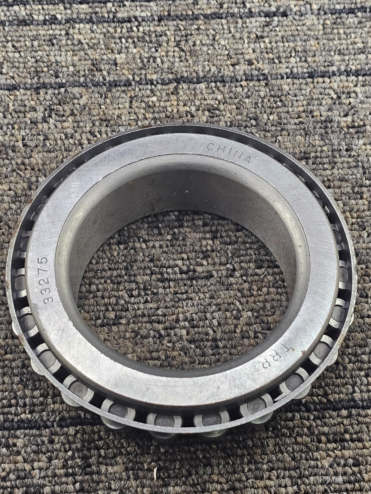 TRP 33275: Single-Row Tapered Roller Bearing Cone (Inner Ring) 2.75 inch Bore