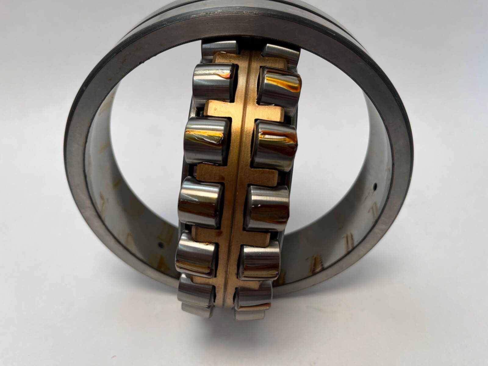 Torrington 22219BRW33 Spherical Bearing 22219-BR-W33 95SD22-F4 95x170x43 mm