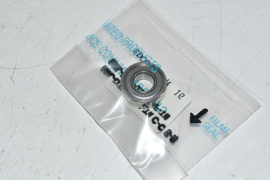 NEW NMB DDRI-1438ZZ Miniature Shielded Bearing 1/2” Bore, 1-1/8” OD