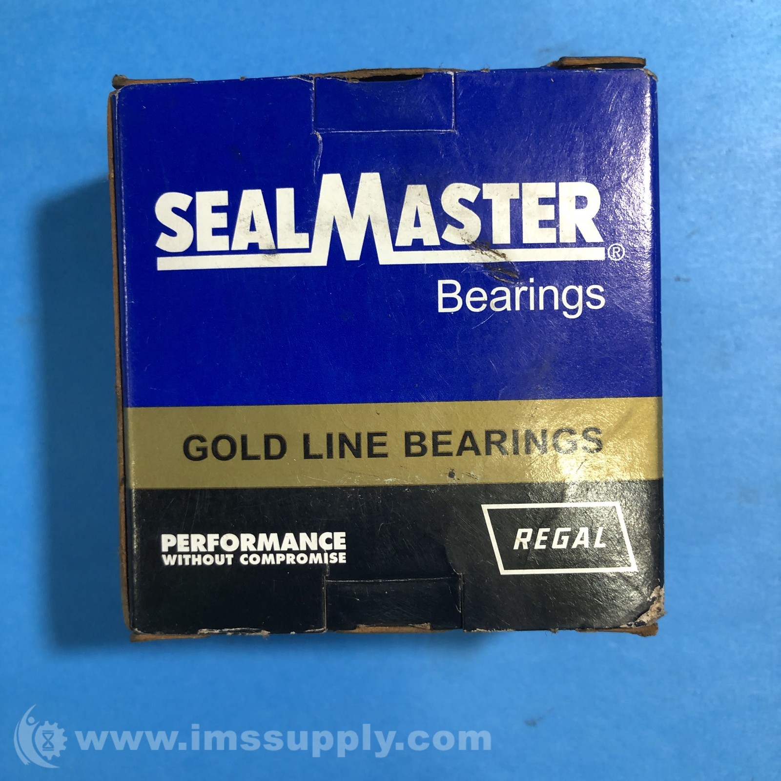Sealmaster ER-19T Ball Insert Bearing FNFP