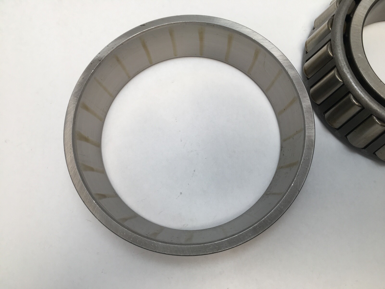Tyson 779/772 Taper Bearing Cone&Cup 3-7/8″ ID 7-1/8″ OD 779 772 USA