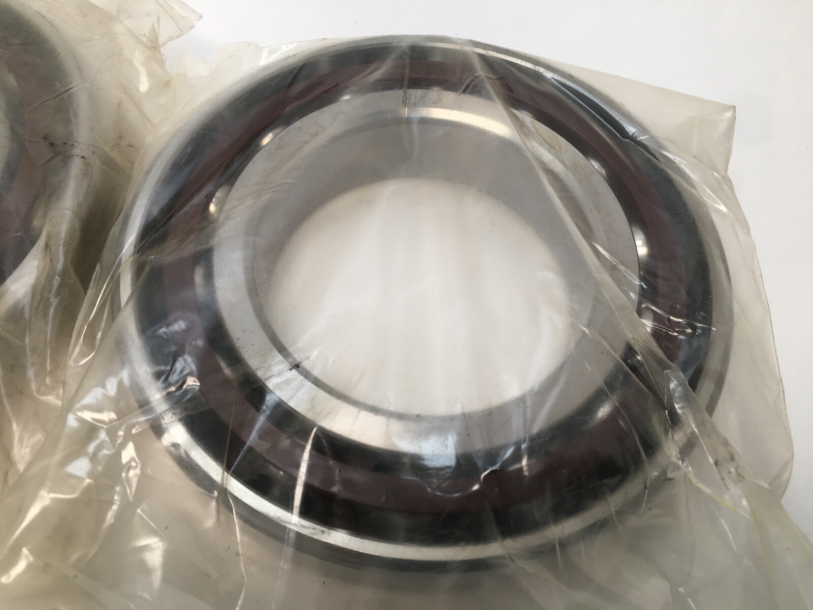 Fafnir 3MM220WI-DUL Bearing 100x180x34 mm 7220-A 3MM-220-WI-DUL ABEC7 USA 2 Pcs