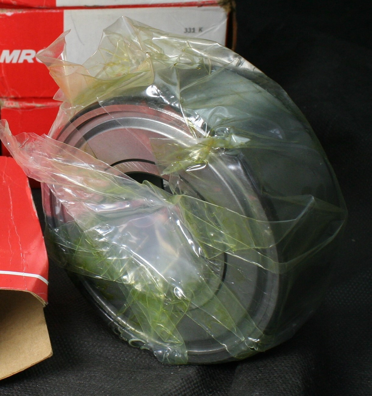 One (1) MRC 5309 MFF Angular Contact Bearing 45 MM ID USA NEW
