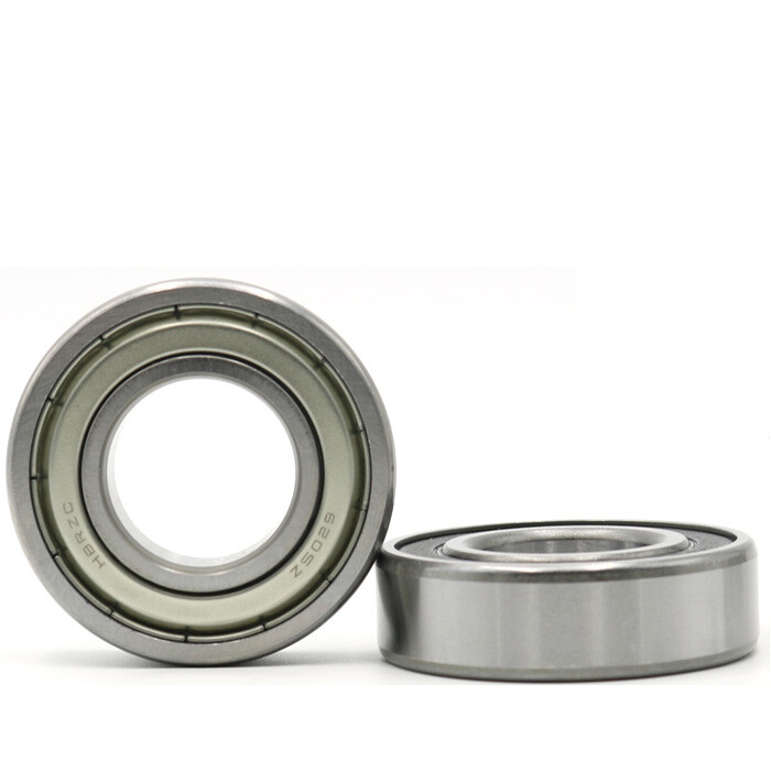 Deep Groove Ball Bearings 6900 – 6906 Double Side Shielded ZZ & RS Bearing Steel