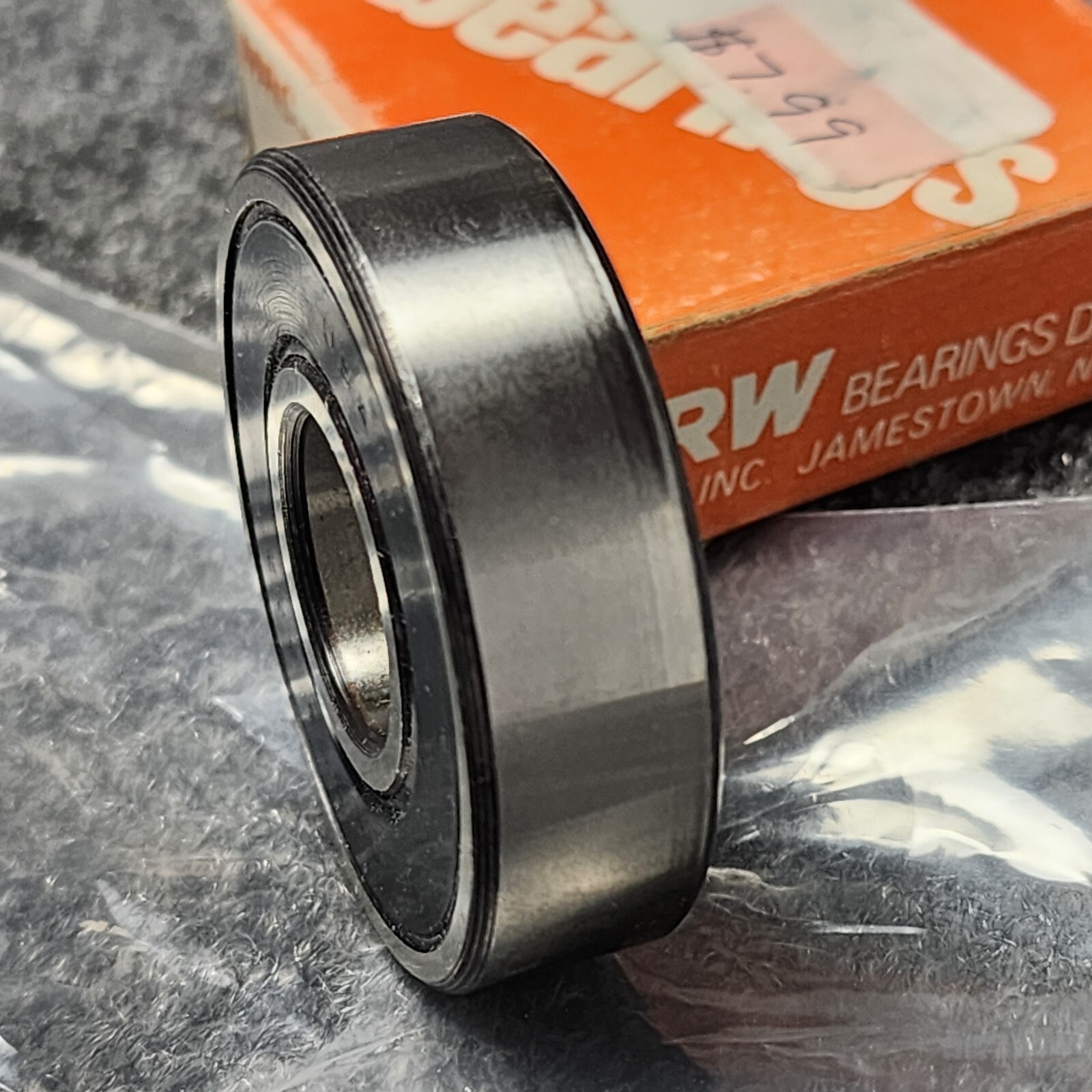MRC 304SZZ Bearing 20 mm ID, 52 mm OD, 15 mm Width