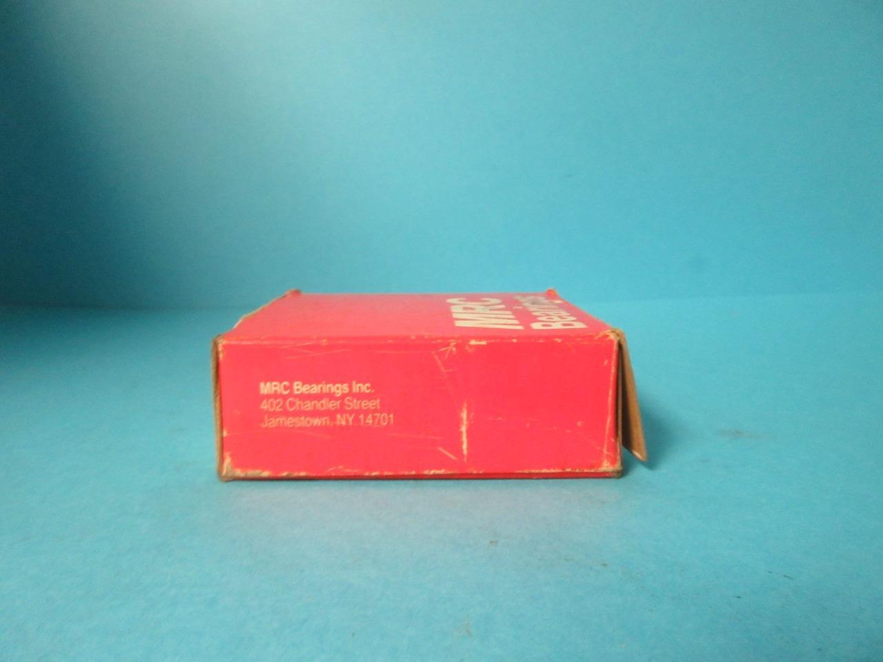 NEW MRC 5207 MFF-H501 DOUBLE ROW DOUBLE SHIELDED BALL BEARING 5207E2Z C3 1989-02