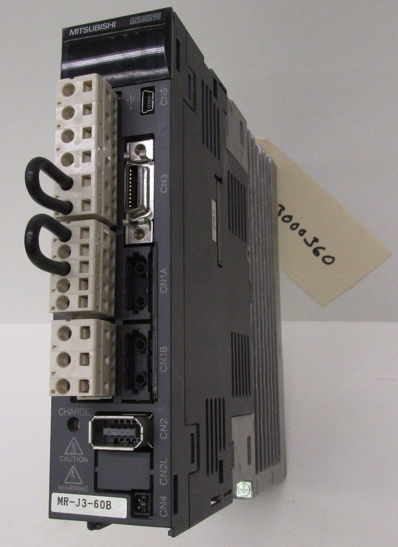 MITSUBISHI MR-J3-60B AC Servo 2418 ELL