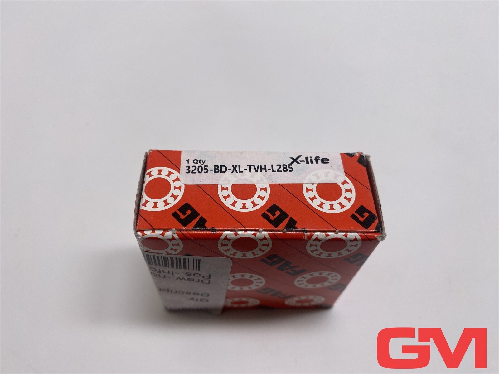 FAG Angular Contact Ball Bearing 3205-BD-XL-TVH-L285