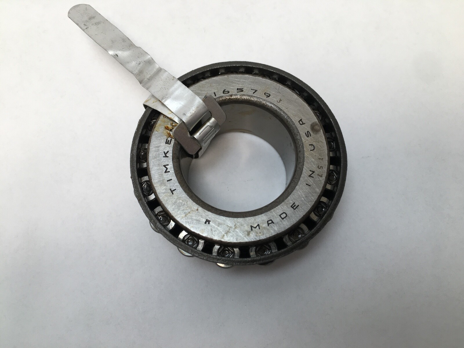Timken 16579-3/16522-3 Taper Bearing Cone&Cup 1-1/4″ ID 2-11/16″ OD
