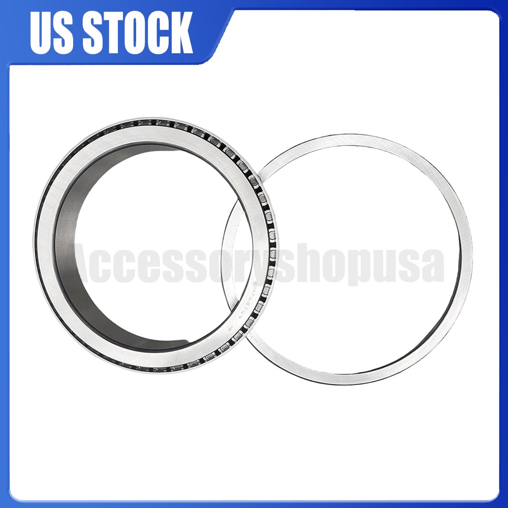 1x LM742749-LM742710 Tapered Roller Bearing QJZ Premium