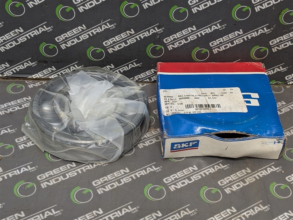 NEW SKF 6313 JEM Deep Groove Ball Bearing Assembly 65x140x33mm