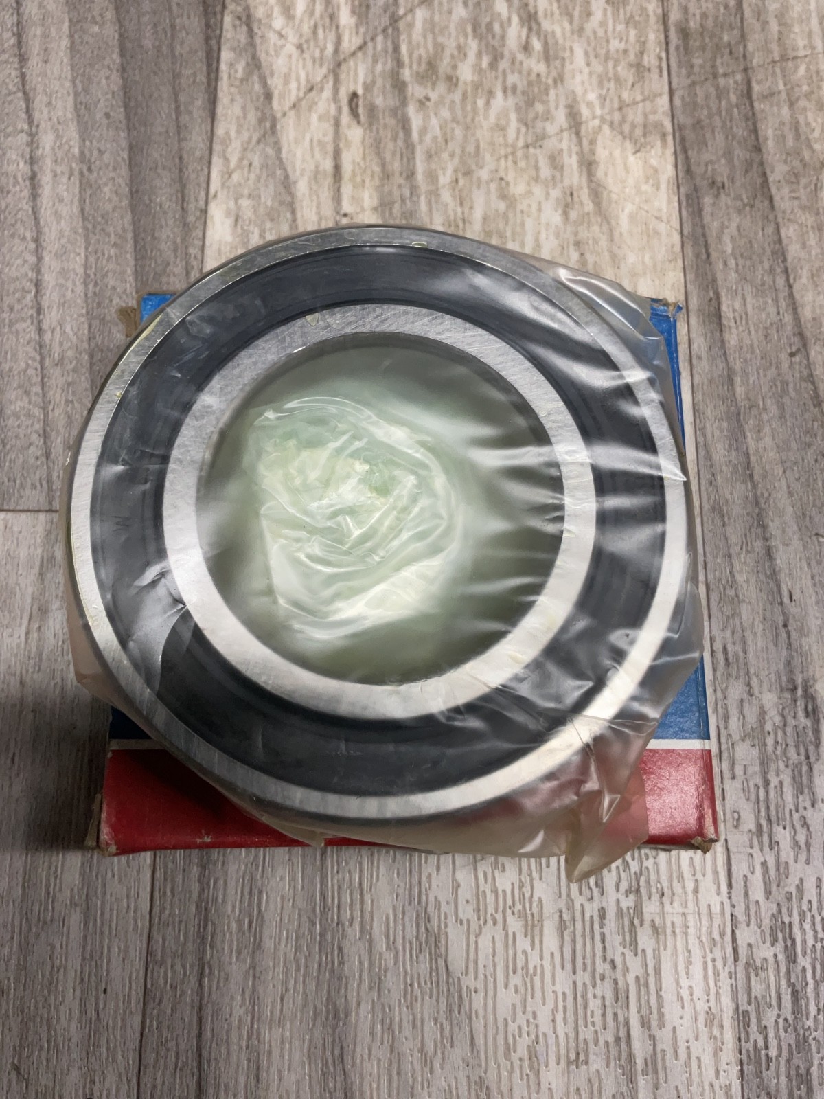 6210-2RS1C2HT51 SKF New Single Row Ball Bearing #4003F156SI