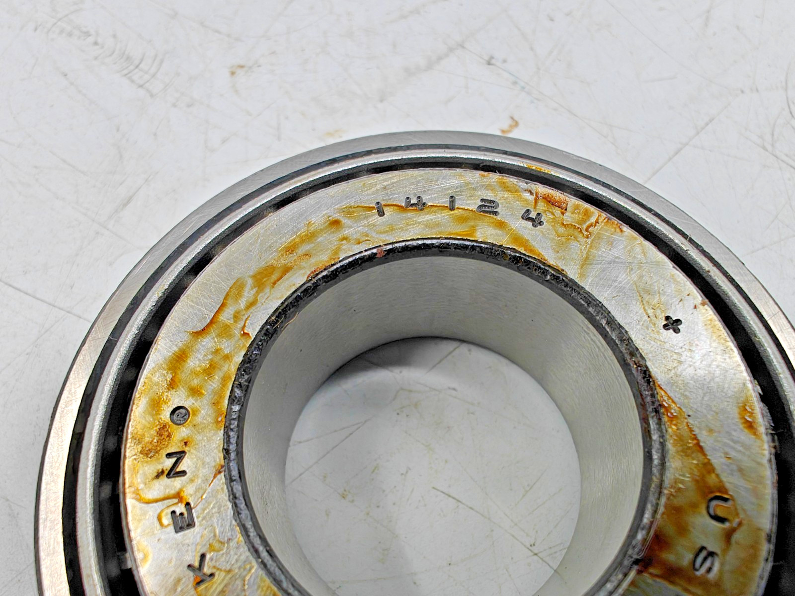 14124 / 14276 Timken Tapered Roller Bearing Cone&Cup Timken 14123 – 14276 USA