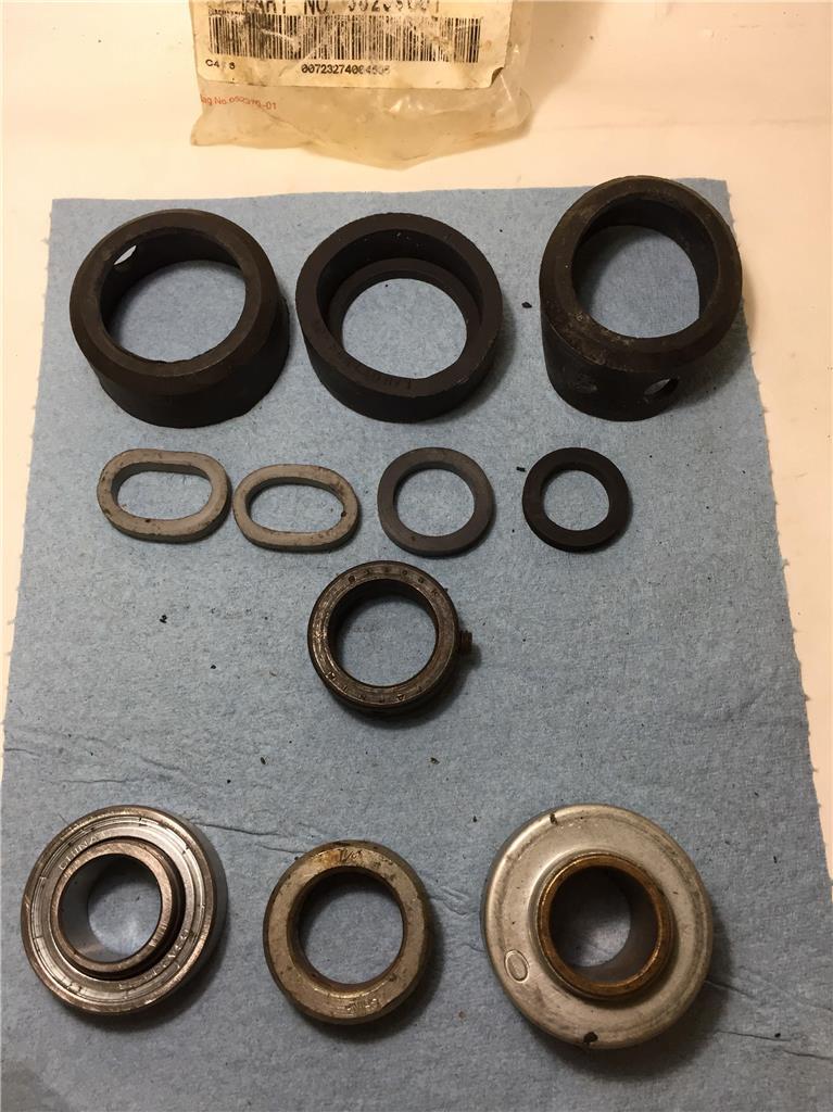 LAU 38259001 1′ Ball Bearings 2-17/32″