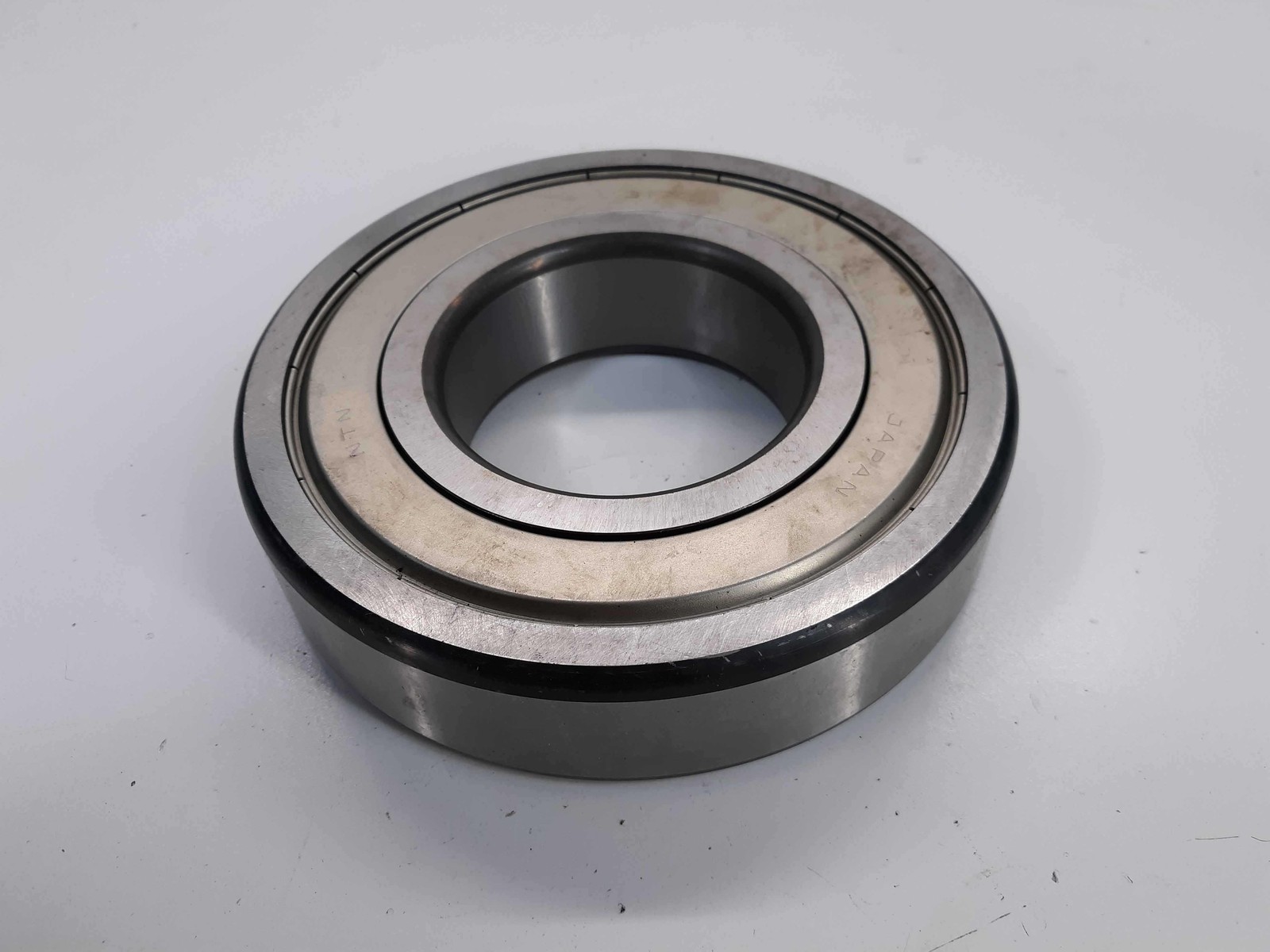 NTN 6317 One-Side Shielded Ball Bearing, Bore 78mm
