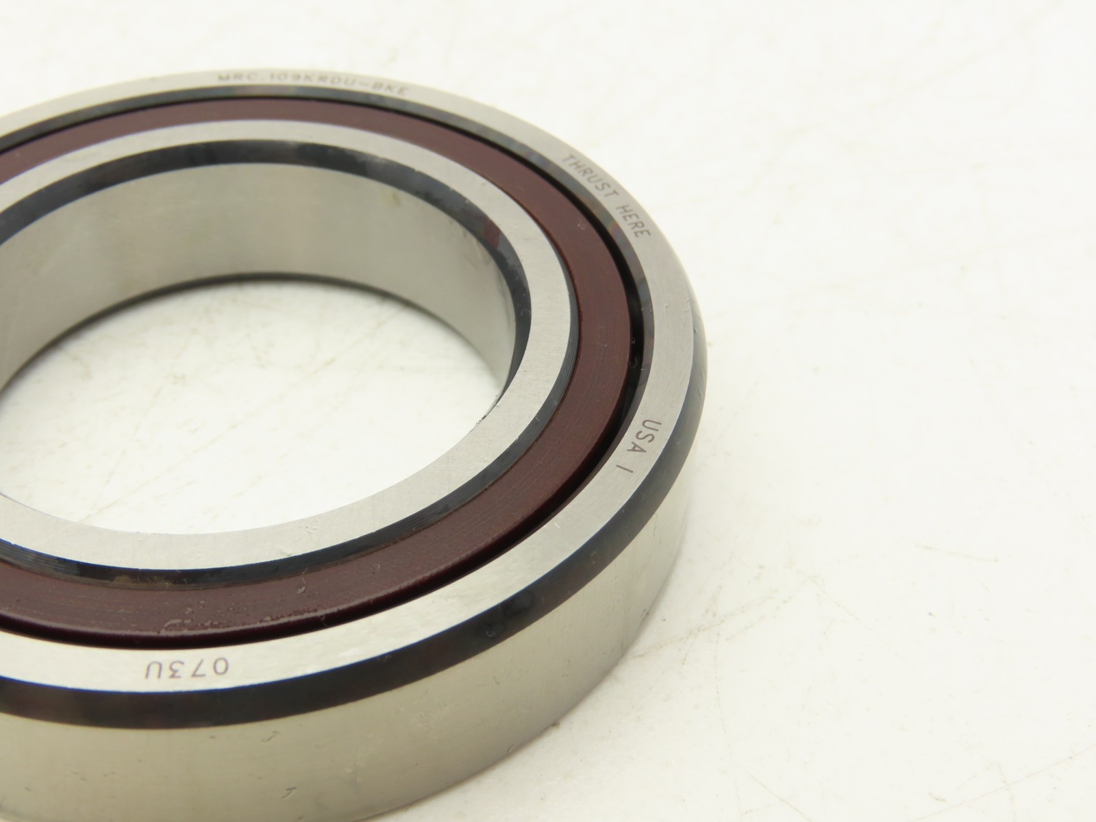 MRC 109KRDU-BKE Ball Bearing High Precision 45mm ID x 75mm OD x 16mm Width