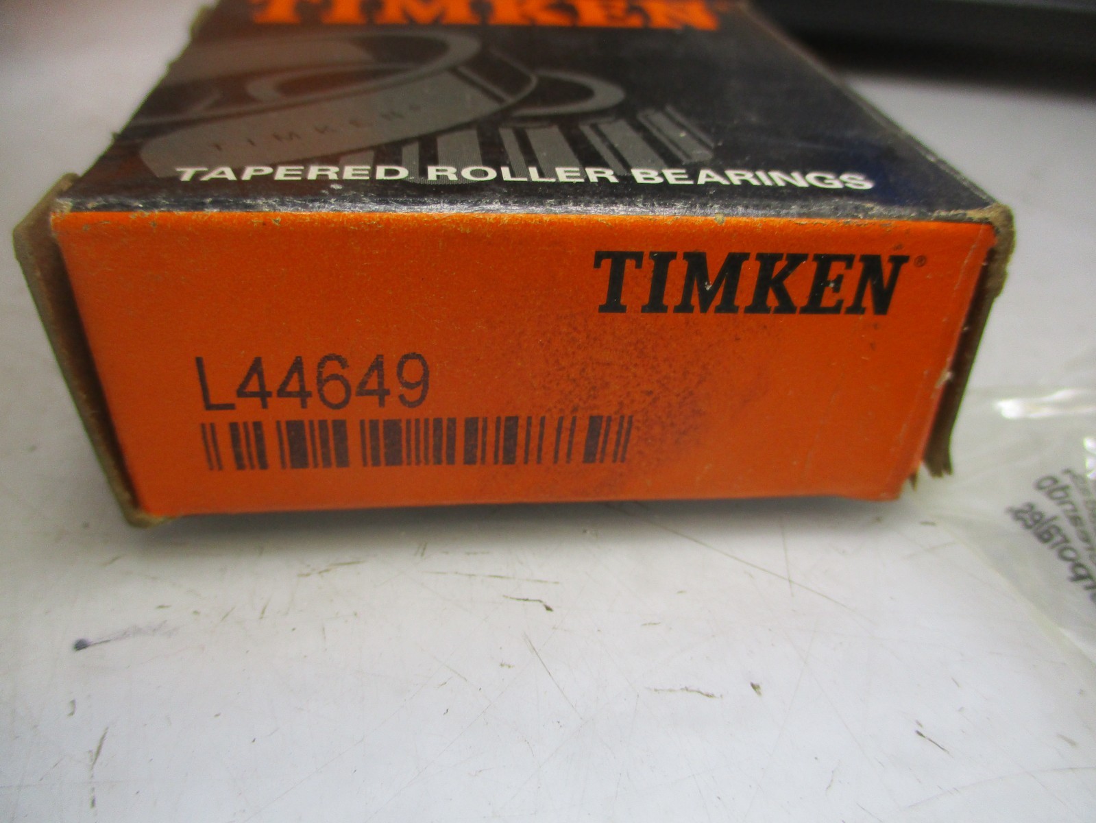 Timken L44649 Tapered Bearing